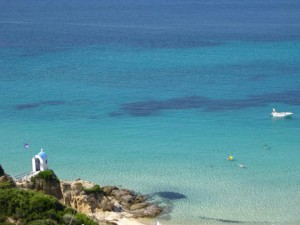 klimataria beach sithonia